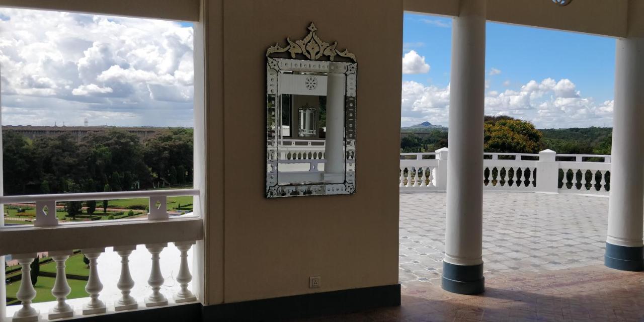 Royal Orchid Brindavan Garden Mysore Belagula Exterior foto