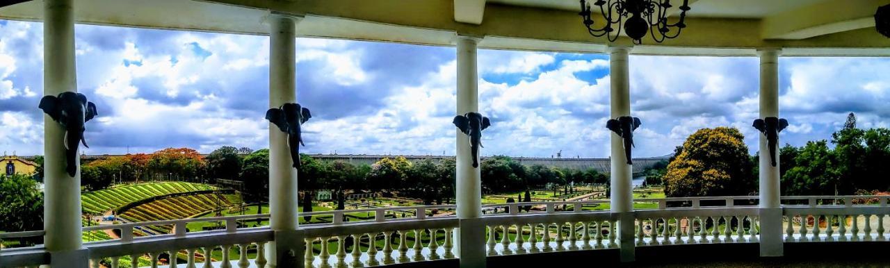 Royal Orchid Brindavan Garden Mysore Belagula Exterior foto