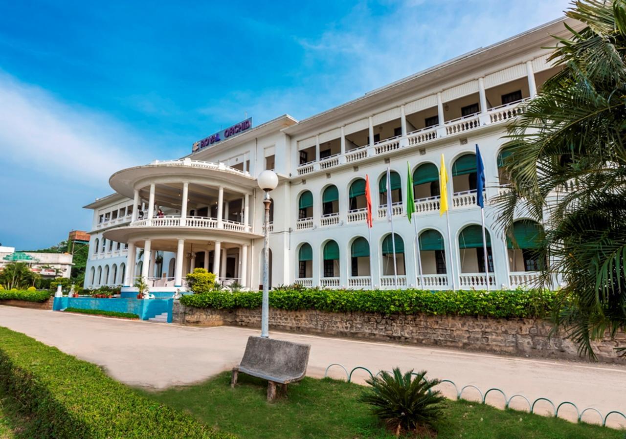 Royal Orchid Brindavan Garden Mysore Belagula Exterior foto